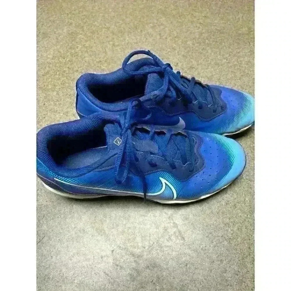 Nike Diamond Fastflex Alpha  4 Keystone Hyper  Size 7.5 - Picture 2 of 8